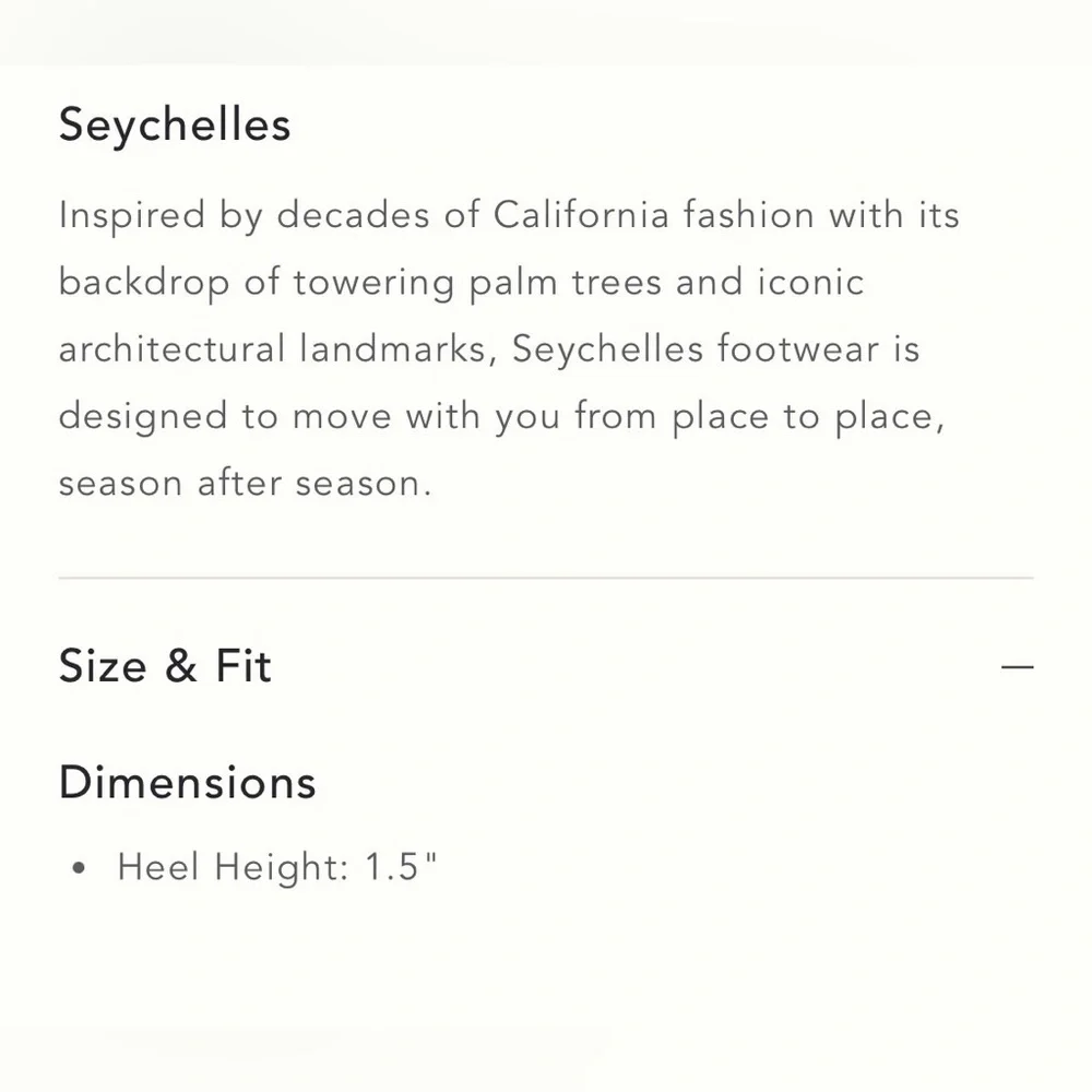 🌸Seychelles Iceburg Cutout Ankle Boots